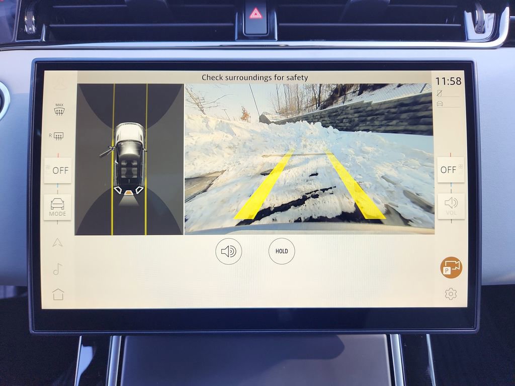New 2026 Land Rover Range Rover Evoque S AWD/4WD image 22