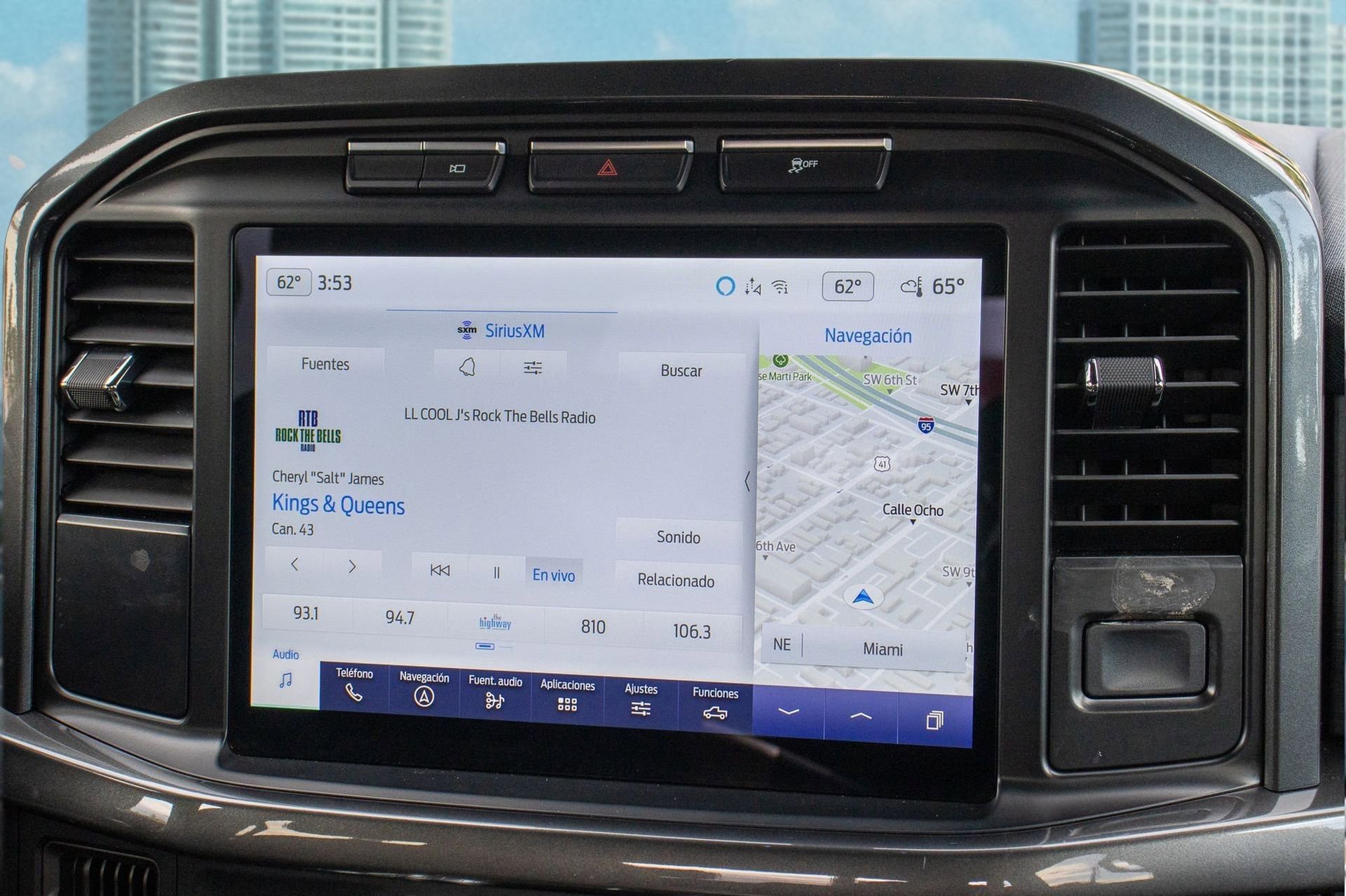 Used 2022 Ford F150 XLT w/ Equipment Group 302A High image 24