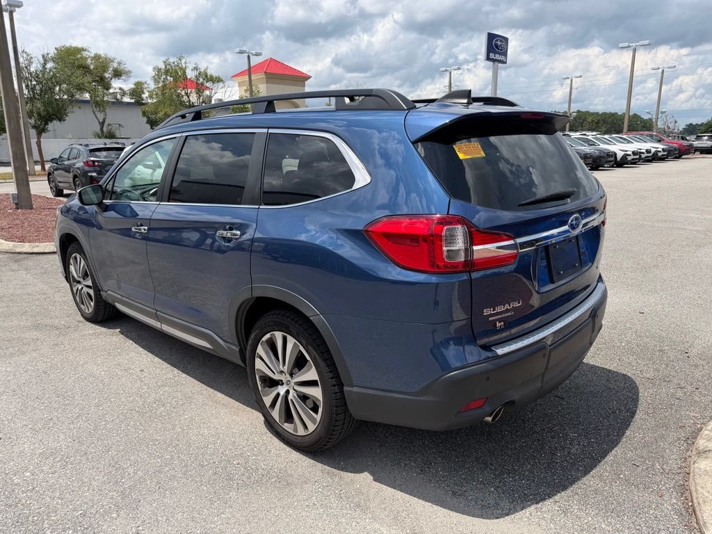 Used 2022 Subaru Ascent Touring AWD/4WD image 9