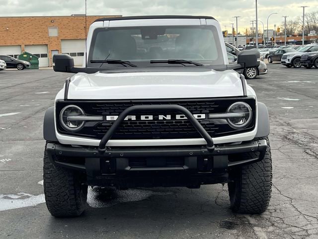 Certified 2022 Ford Bronco Wildtrak AWD/4WD image 8