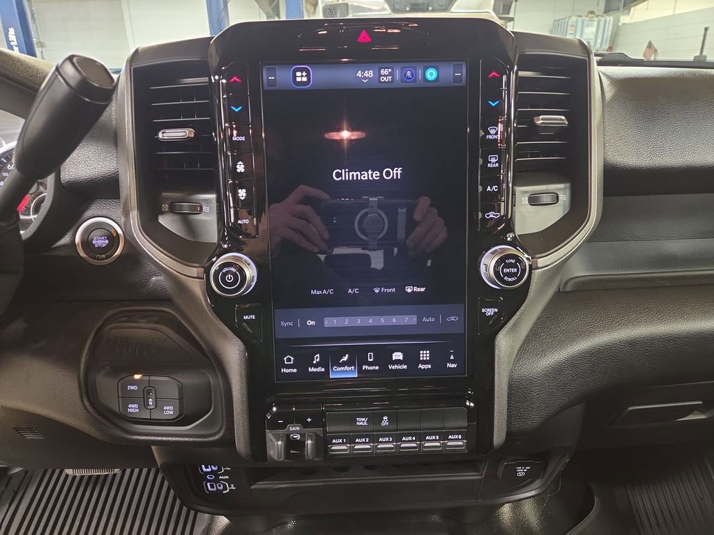 New 2026 RAM 2500 Tradesman image 17