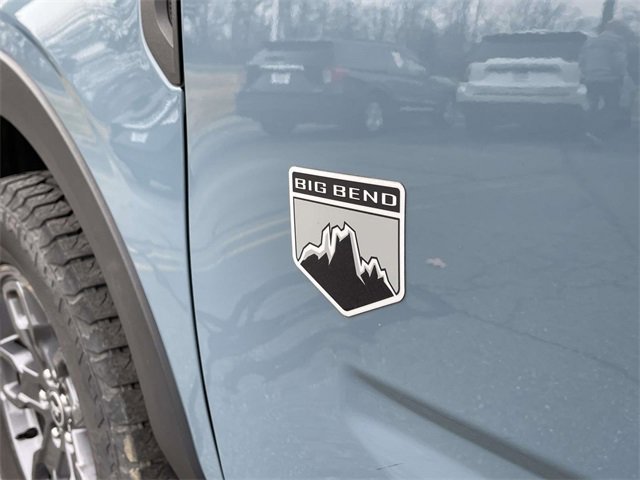 Used 2022 Ford Bronco Sport Big Bend image 11