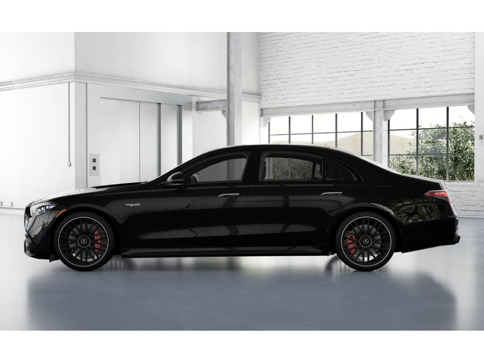 New 2026 Mercedes-Benz S 63 AMG S image 34