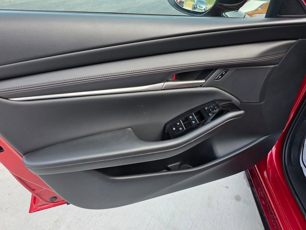 New 2025 MAZDA MAZDA3 s Sport image 10