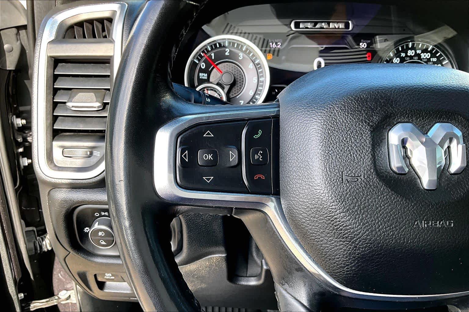 Used 2021 RAM 1500 Laramie AWD/4WD image 26