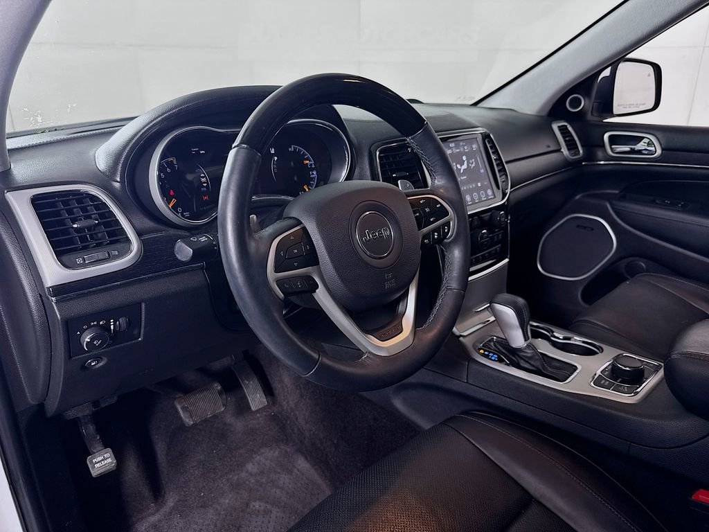 Used 2019 Jeep Grand Cherokee Summit w/ Platinum Series Group image 9