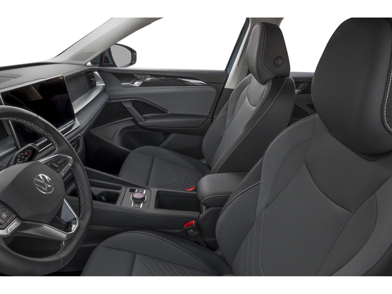 New 2025 Volkswagen Tiguan SE image 27