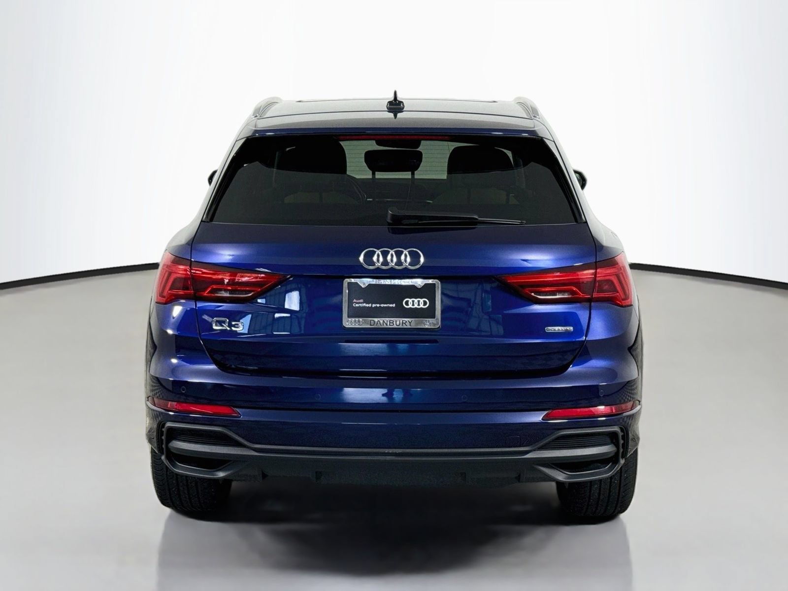 Certified 2024 Audi Q3 2.0T Premium AWD/4WD image 10