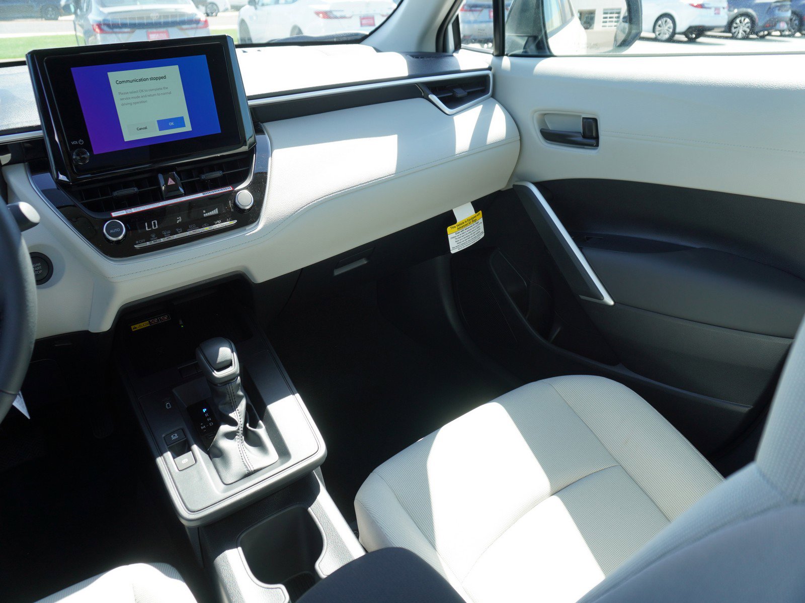 New 2026 Toyota Corolla Cross LE image 16