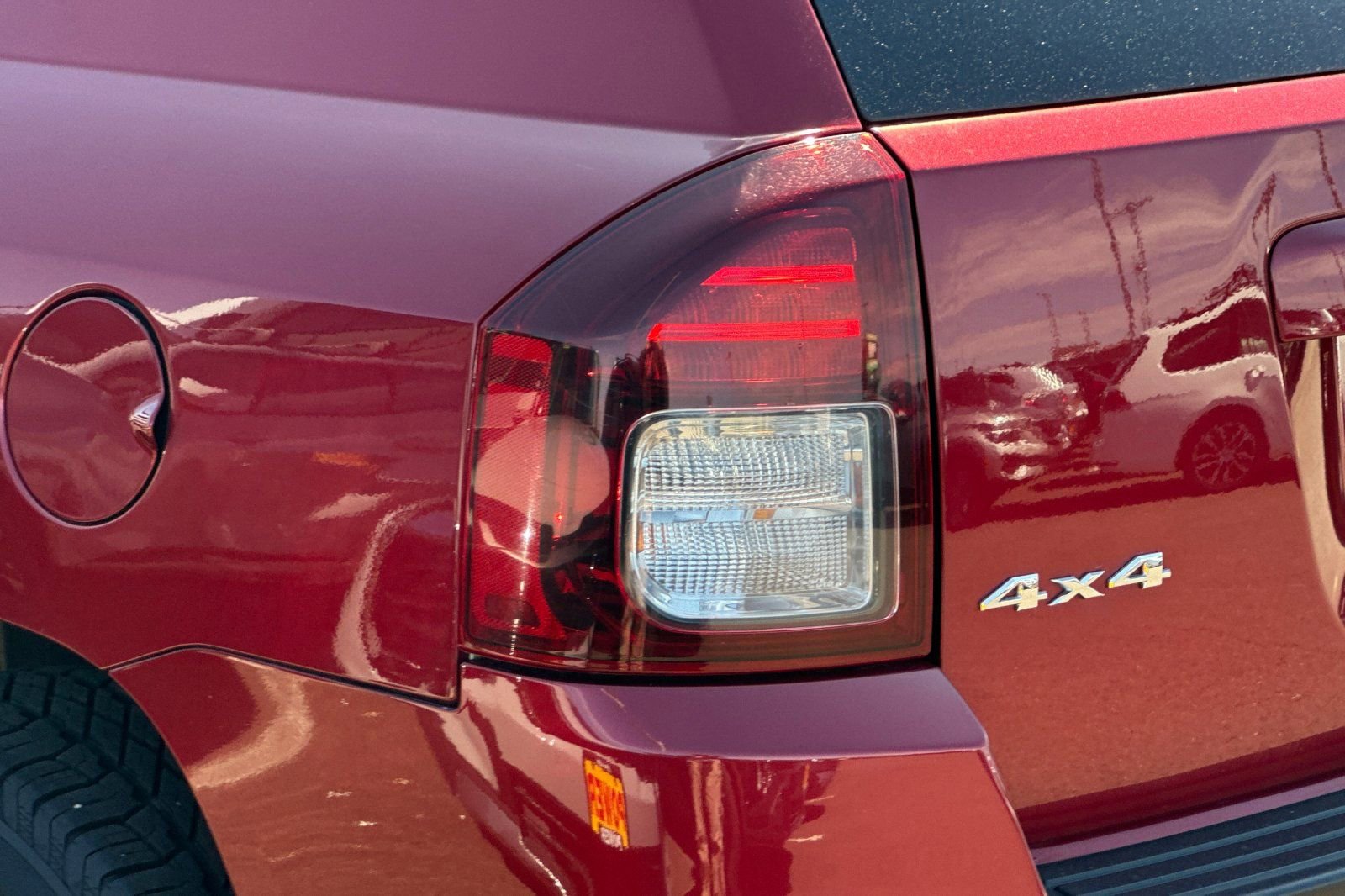 Used 2014 Jeep Compass Sport w/ Power Value Group image 25