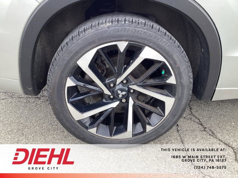 Used 2024 Mitsubishi Outlander SEL image 13