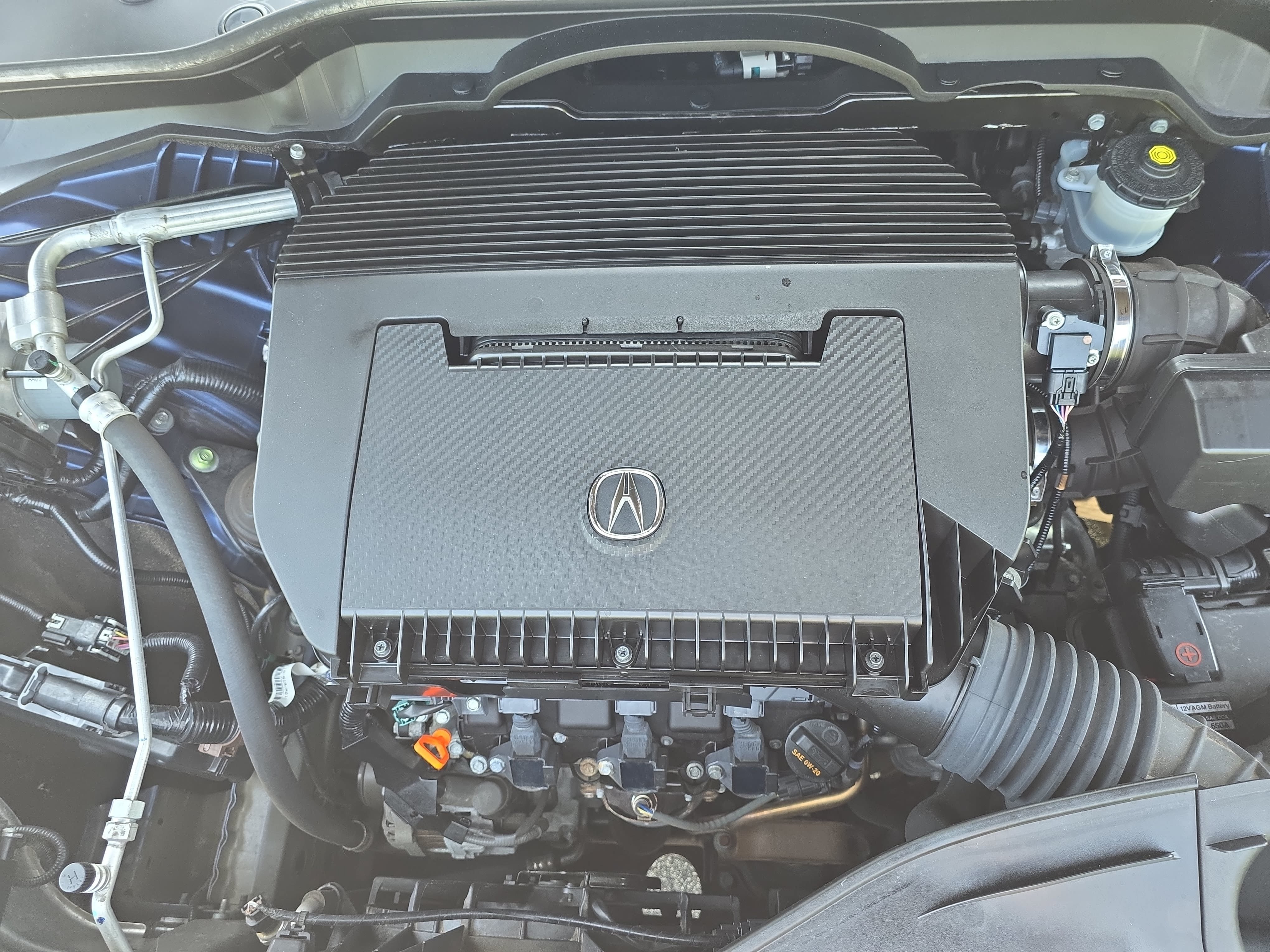 Used 2023 Acura MDX SH-AWD w/ Technology Package image 33