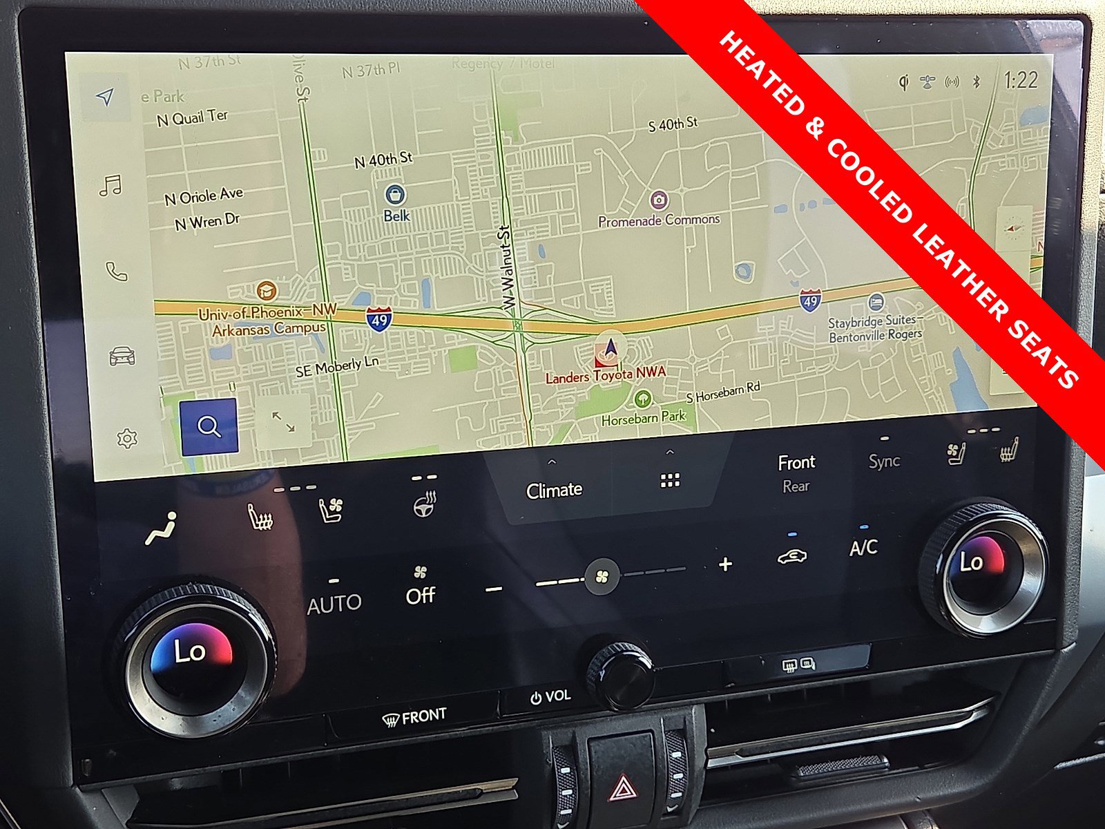 Used 2024 Lexus GX 550 GX 550 Premium+ w/ Accessory Package (Z1) image 19