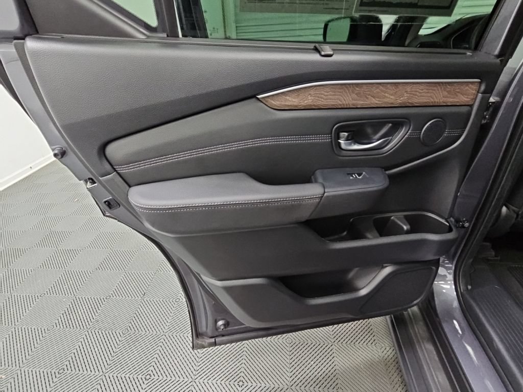 Used 2026 Honda Pilot Elite image 37