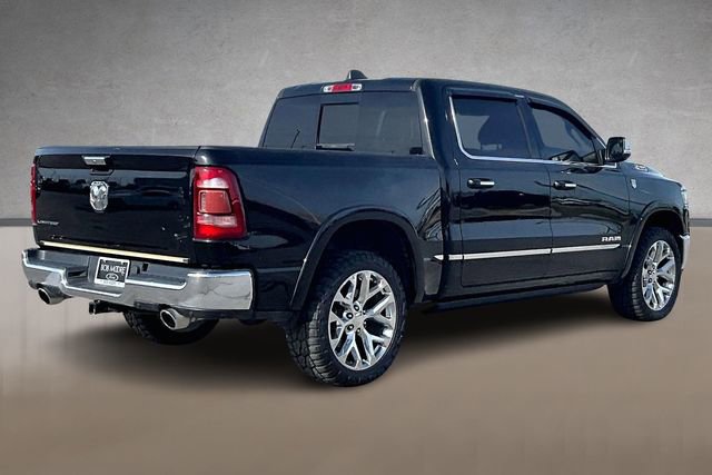 Used 2019 RAM 1500 Limited image 2