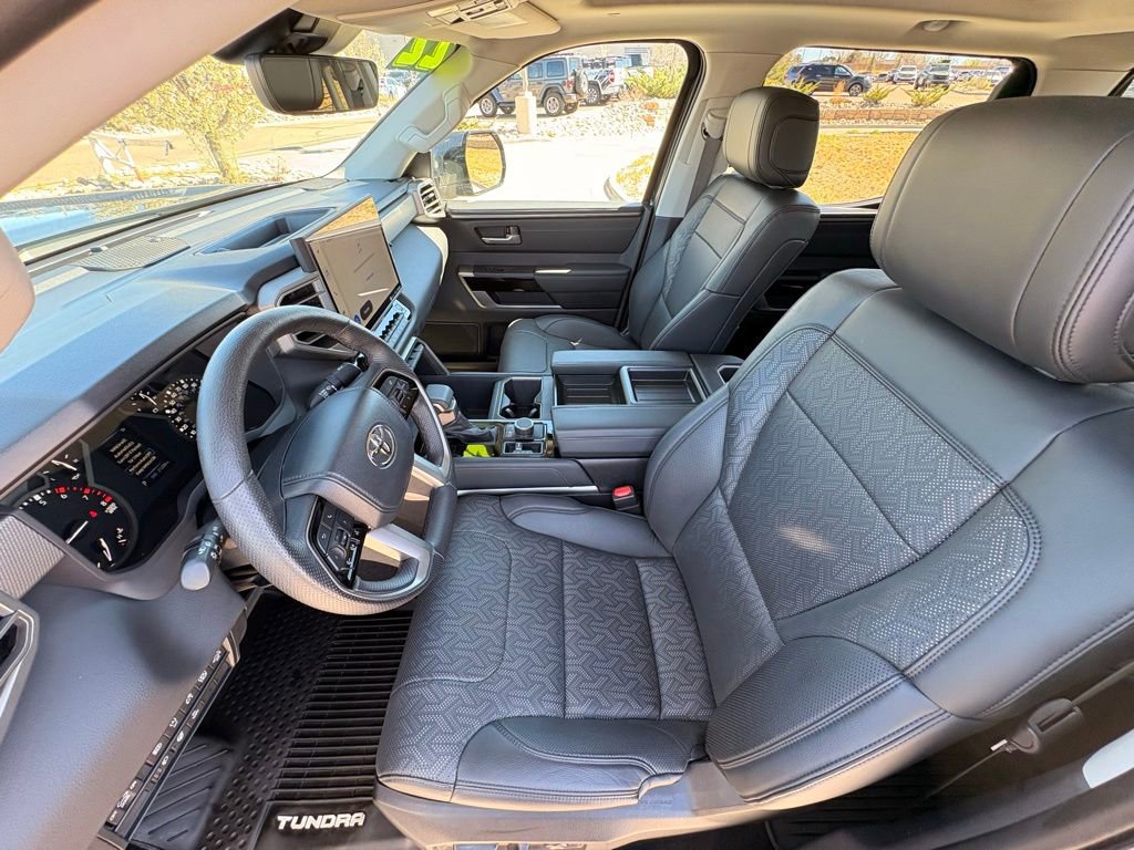 Used 2022 Toyota Tundra Limited w/ Power Package image 13