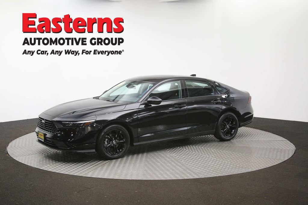 Used 2025 Honda Accord SE image 51