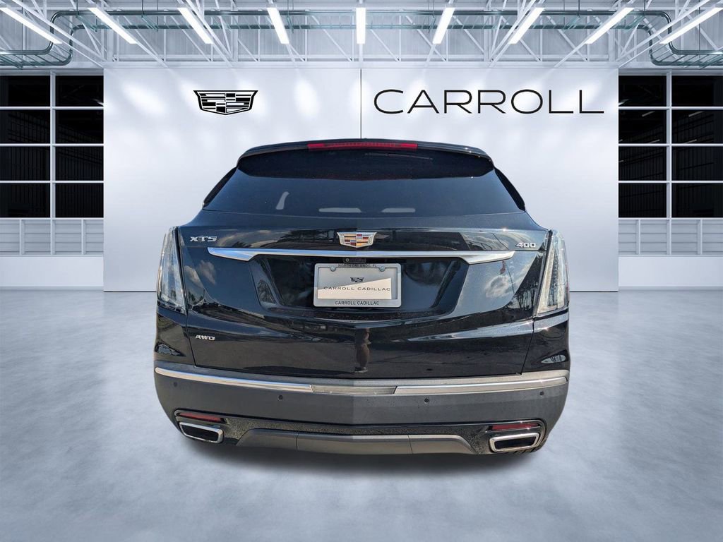 Certified 2021 Cadillac XT5 Sportv image 5