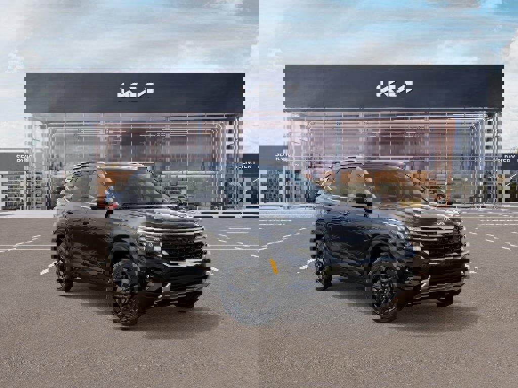 New 2026 Kia Seltos EX w/ EX Sunroof Package image 8
