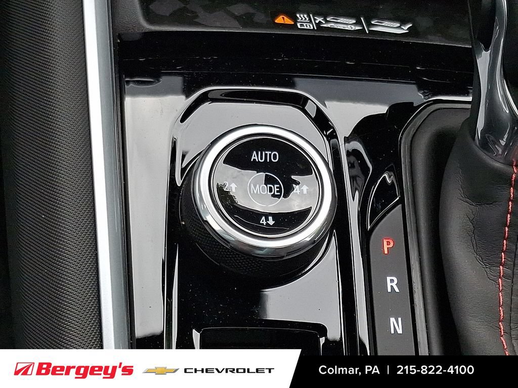 New 2026 Chevrolet Colorado Z71 w/ Midnight Edition AWD/4WD image 19