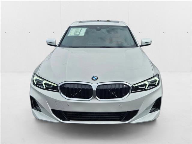 New 2025 BMW 330i Sedan w/ Premium Package image 6