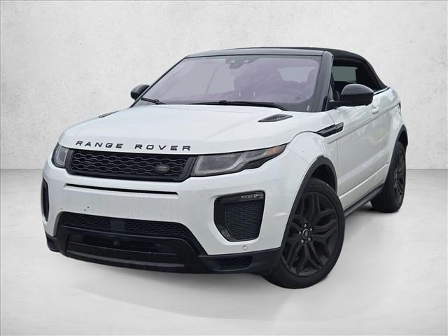 Used 2018 Land Rover Range Rover Evoque HSE Dynamic
