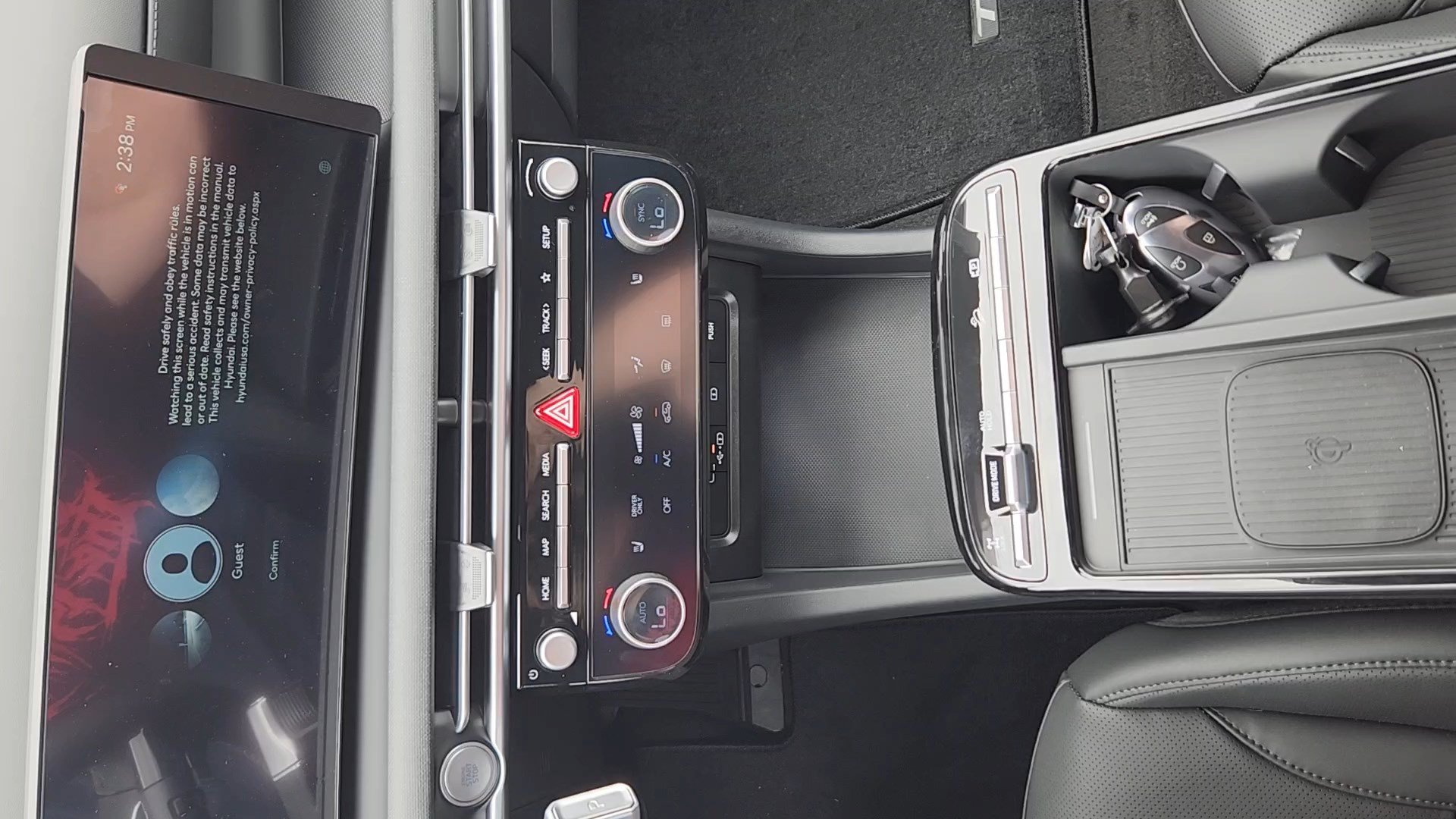New 2026 Hyundai Tucson SEL AWD/4WD image 14