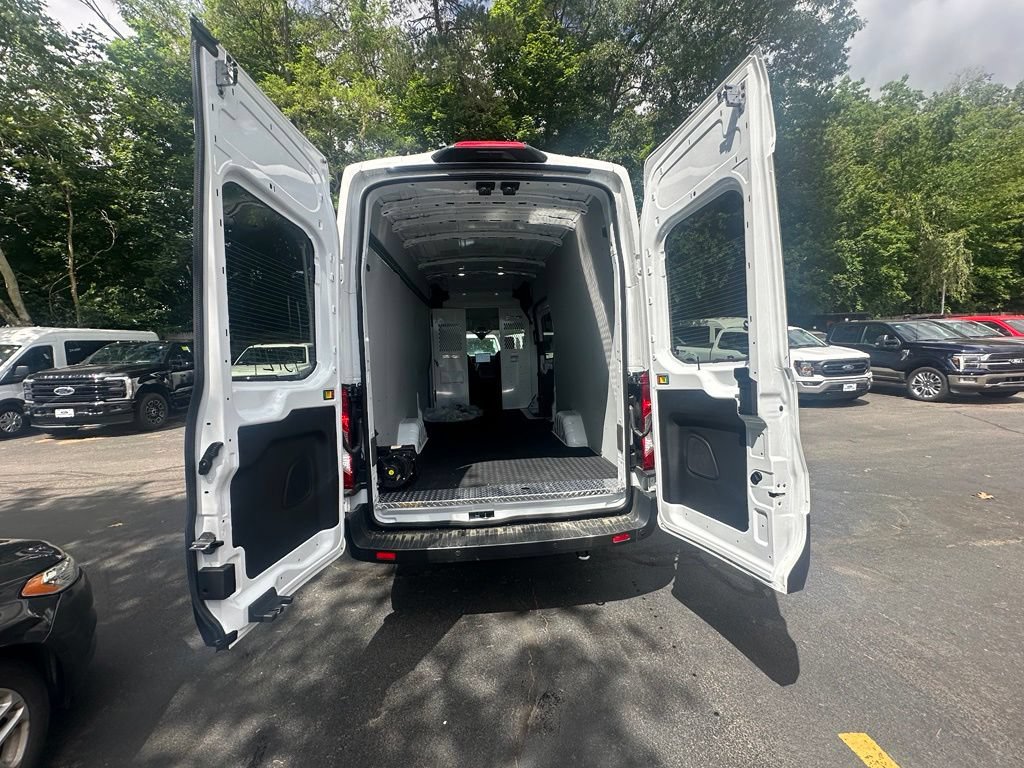 Used 2024 Ford Transit 350 148 High Roof Extended RWD image 10