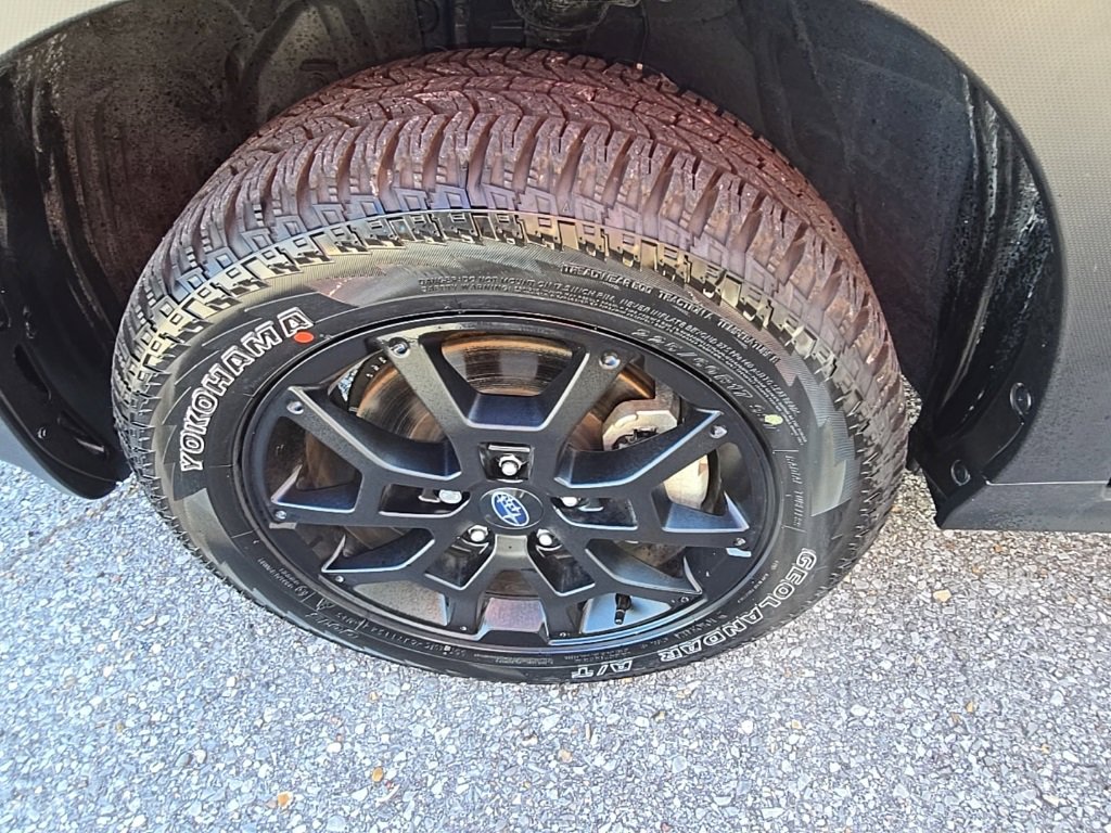 Used 2024 Subaru Crosstrek 2.5i Wilderness image 40