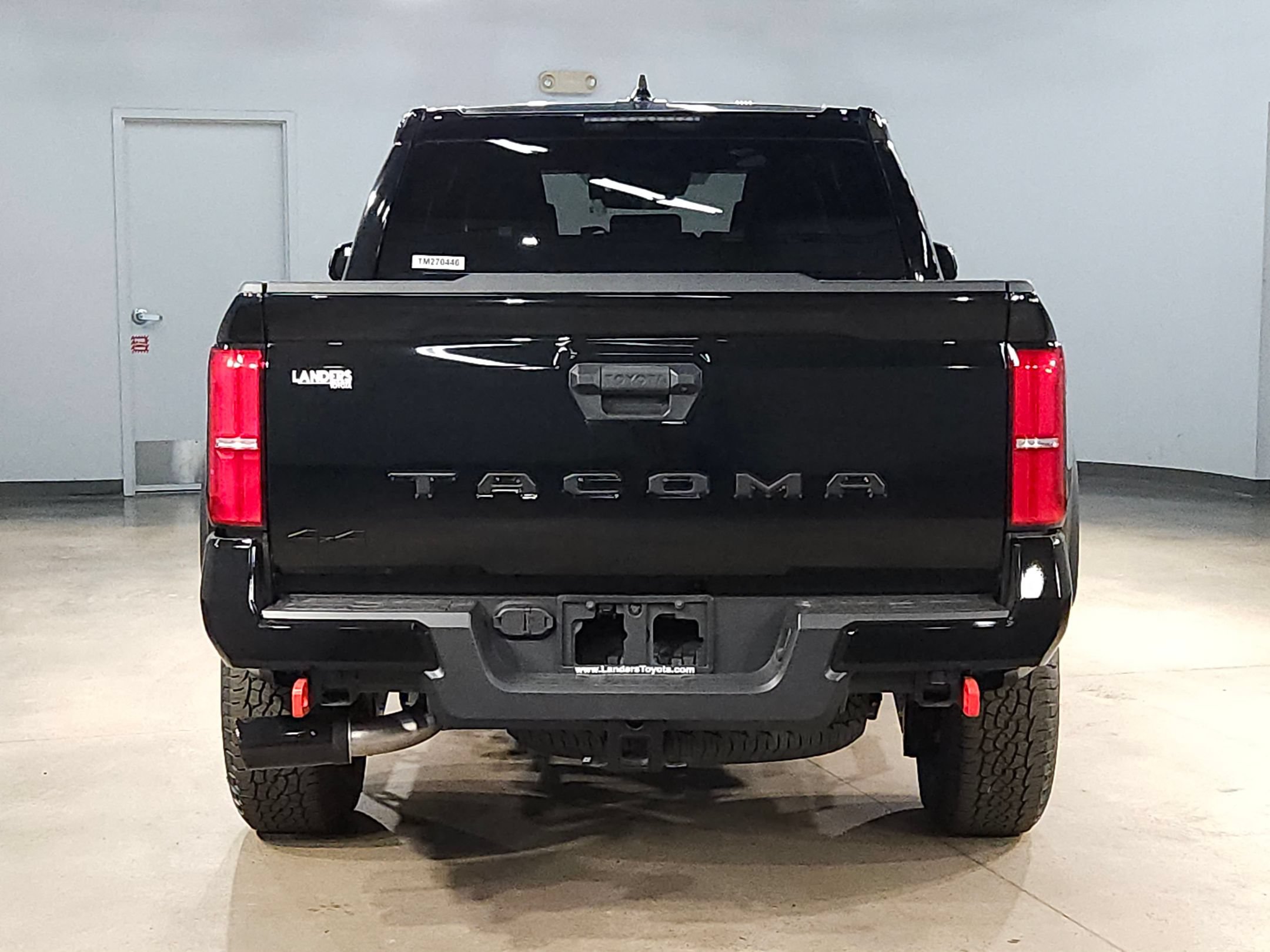 New 2026 Toyota Tacoma TRD Off-Road AWD/4WD image 6