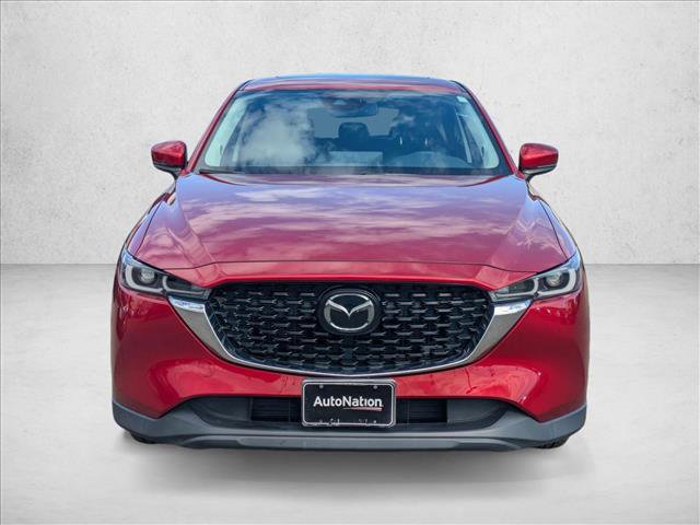 Used 2023 MAZDA CX-5 AWD 2.5 S w/ Premium Package video 2