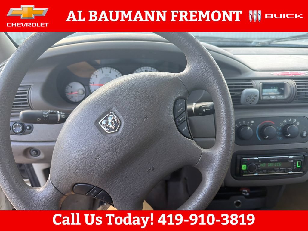 Used 2006 Dodge Stratus SXT w/ Travel Convenience Group FWD image 13