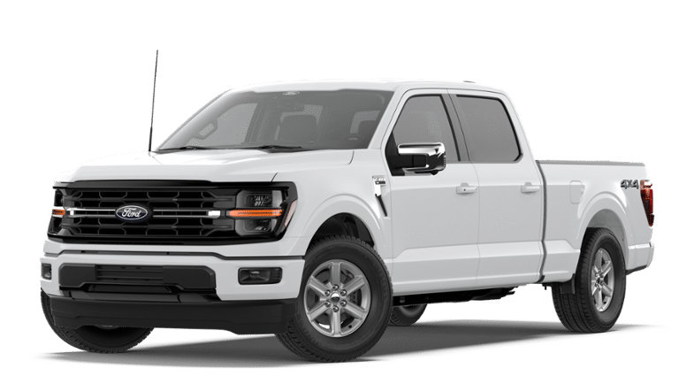 New 2026 Ford F150 XLT w/ Equipment Group 302A MID AWD/4WD image 22