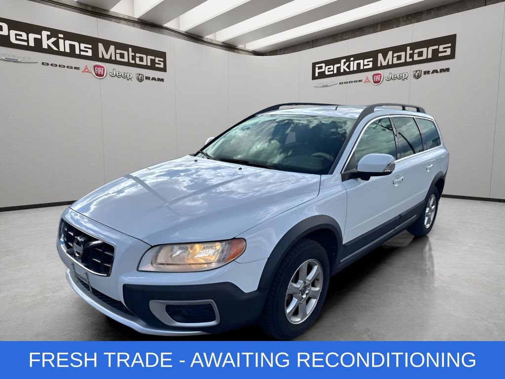 Used 2012 Volvo XC70 3.2