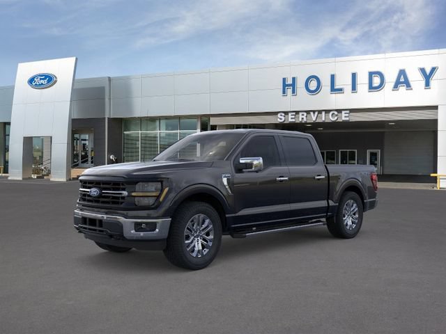 New 2026 Ford F150 XLT w/ Equipment Group 302A MID AWD/4WD video 1