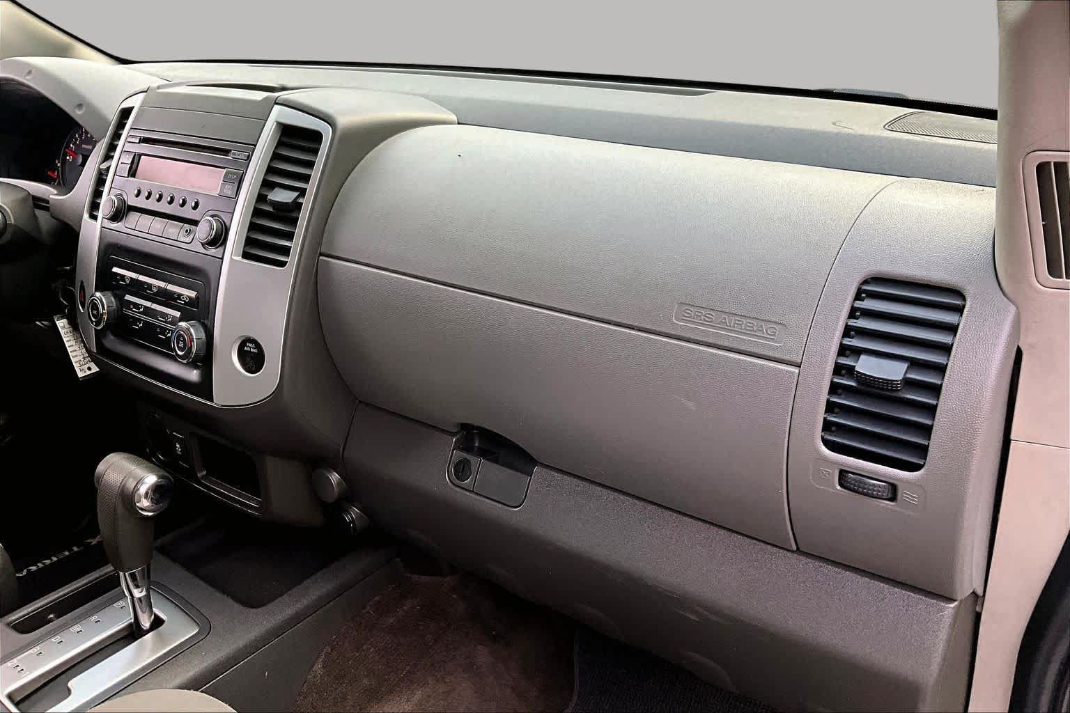 Used 2014 Nissan Xterra X RWD image 17