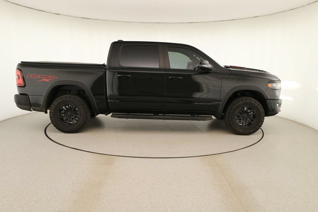 Used 2025 RAM 1500 Rebel w/ Advanced Safety Group II AWD/4WD image 8