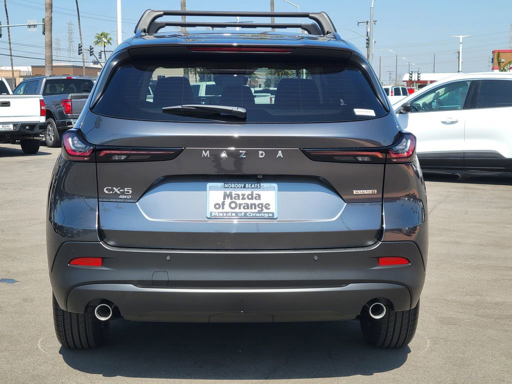 New 2026 MAZDA CX-5 Preferred AWD/4WD image 20