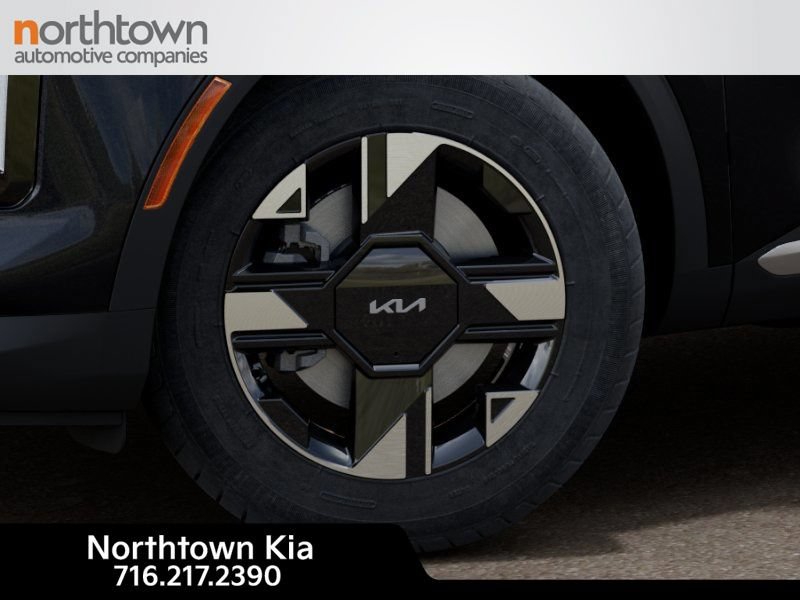 New 2026 Kia Sportage LX AWD/4WD image 10