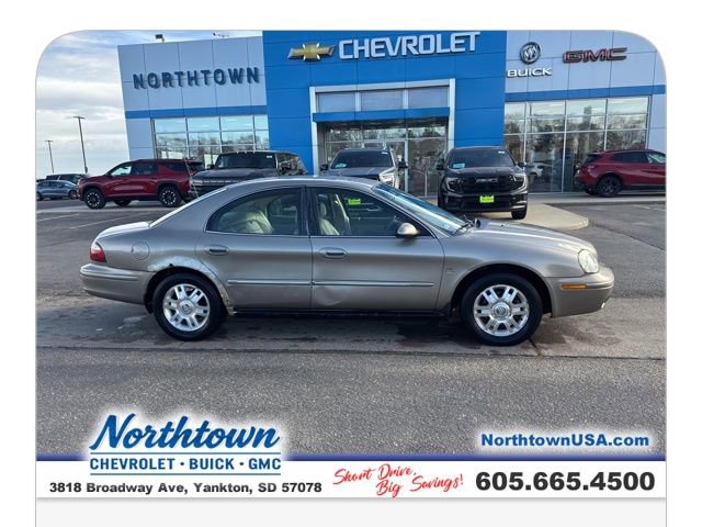 Used 2005 Mercury Sable LS image 29
