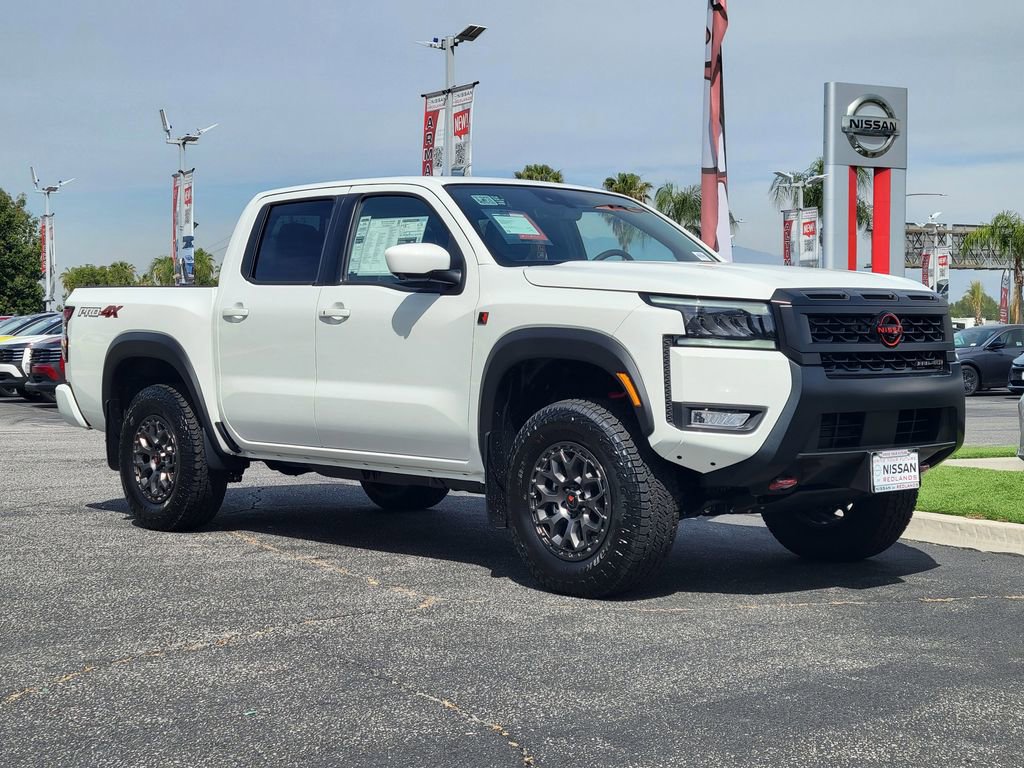 New 2026 Nissan Frontier PRO-4X w/ Pro Premium Package image 16