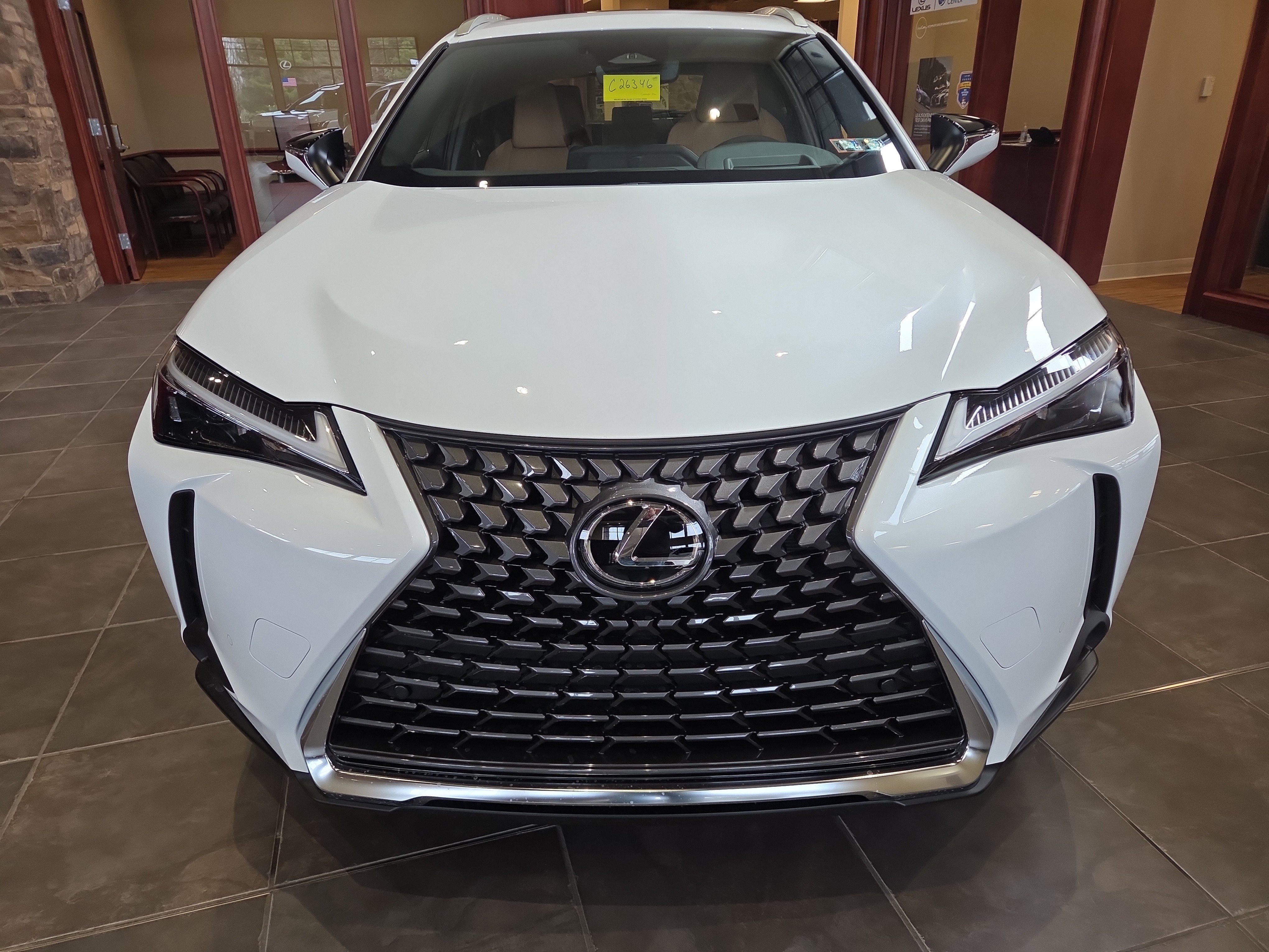 New 2026 Lexus UX 300h AWD image 5