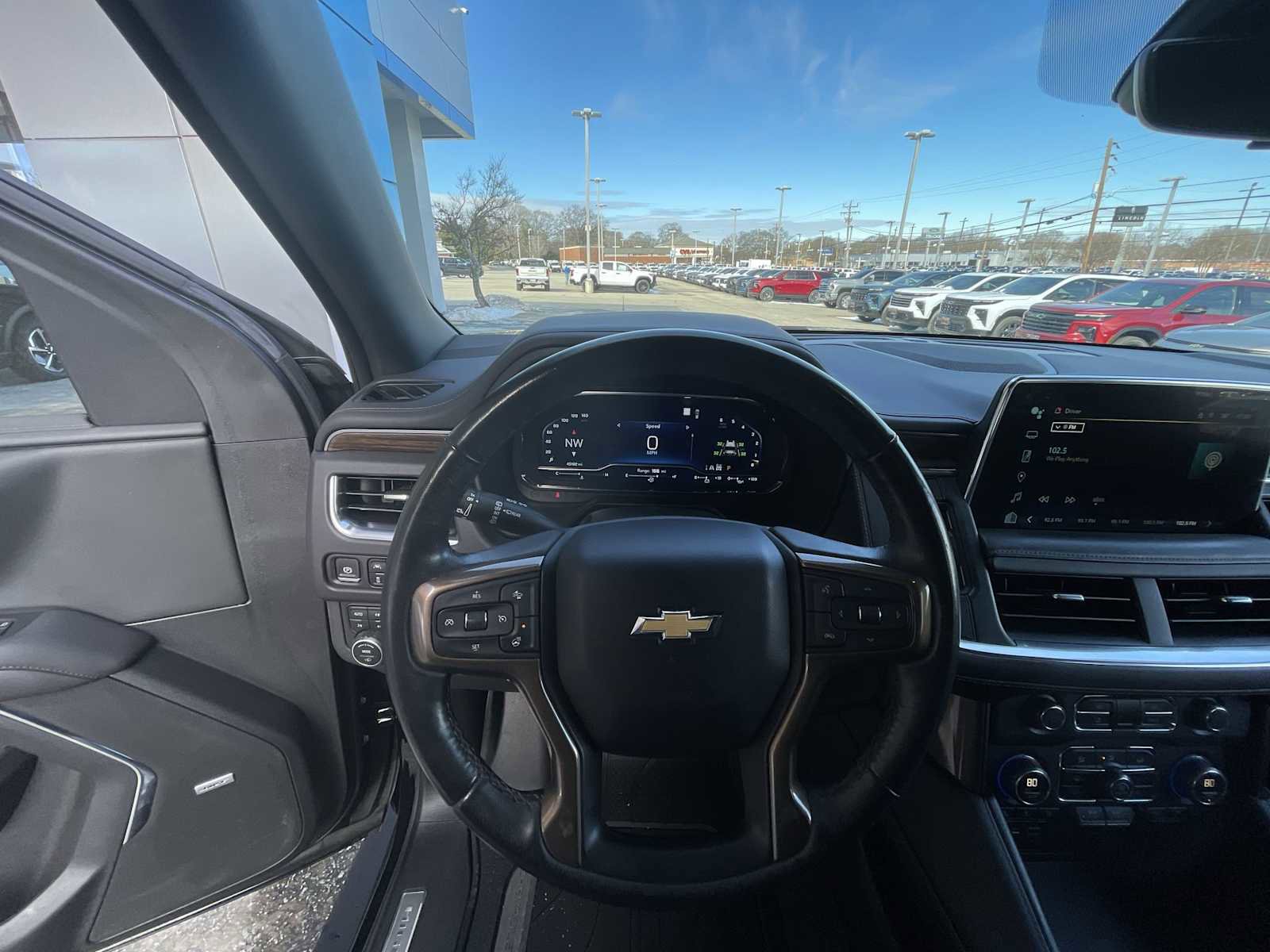 Certified 2022 Chevrolet Tahoe High Country image 10