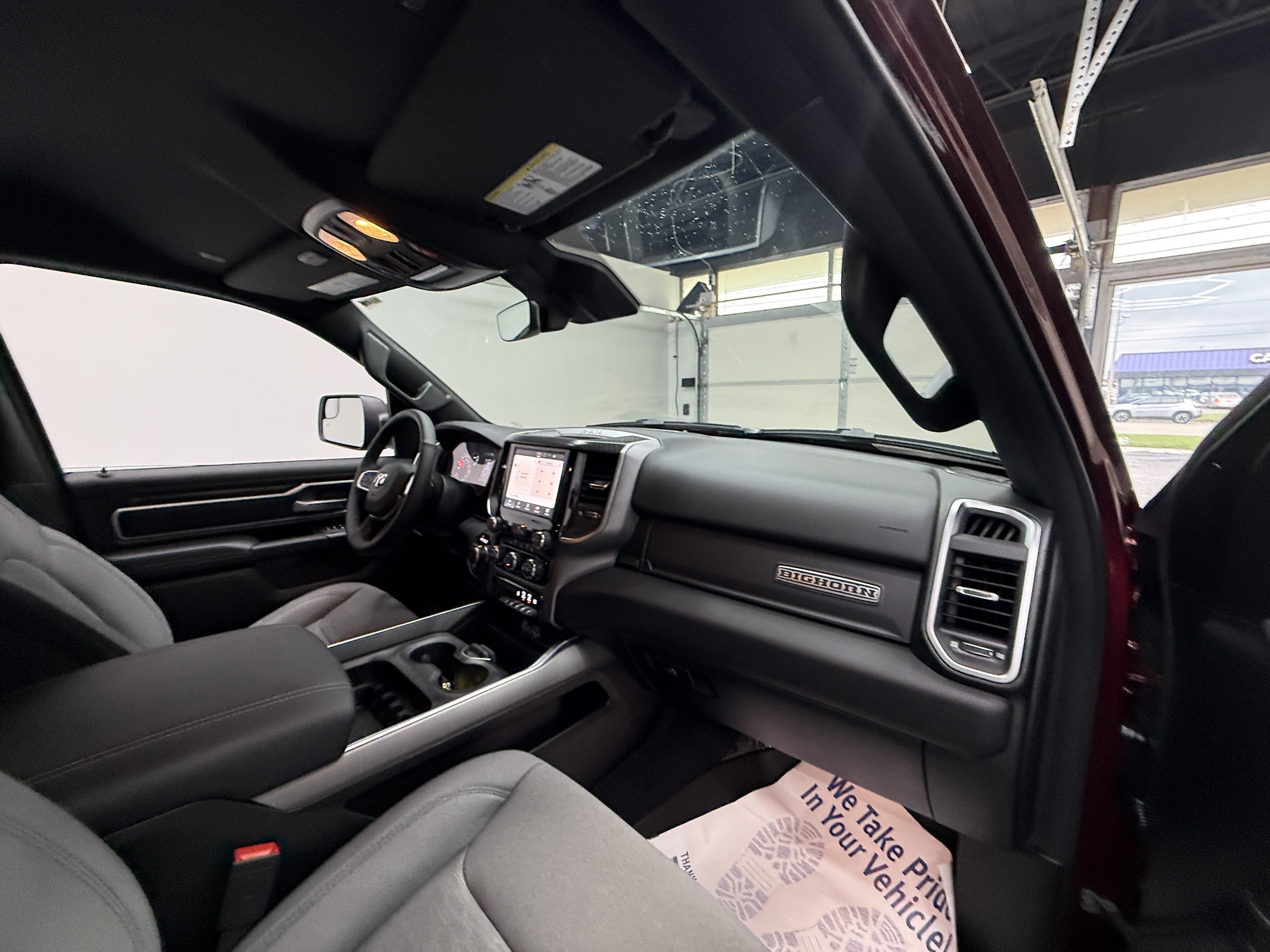Used 2025 RAM 1500 Big Horn AWD/4WD image 20