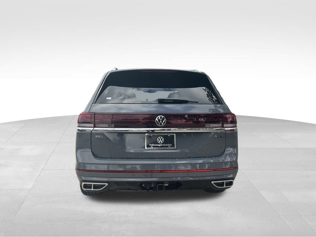 New 2026 Volkswagen Atlas SEL Premium R-Line image 4