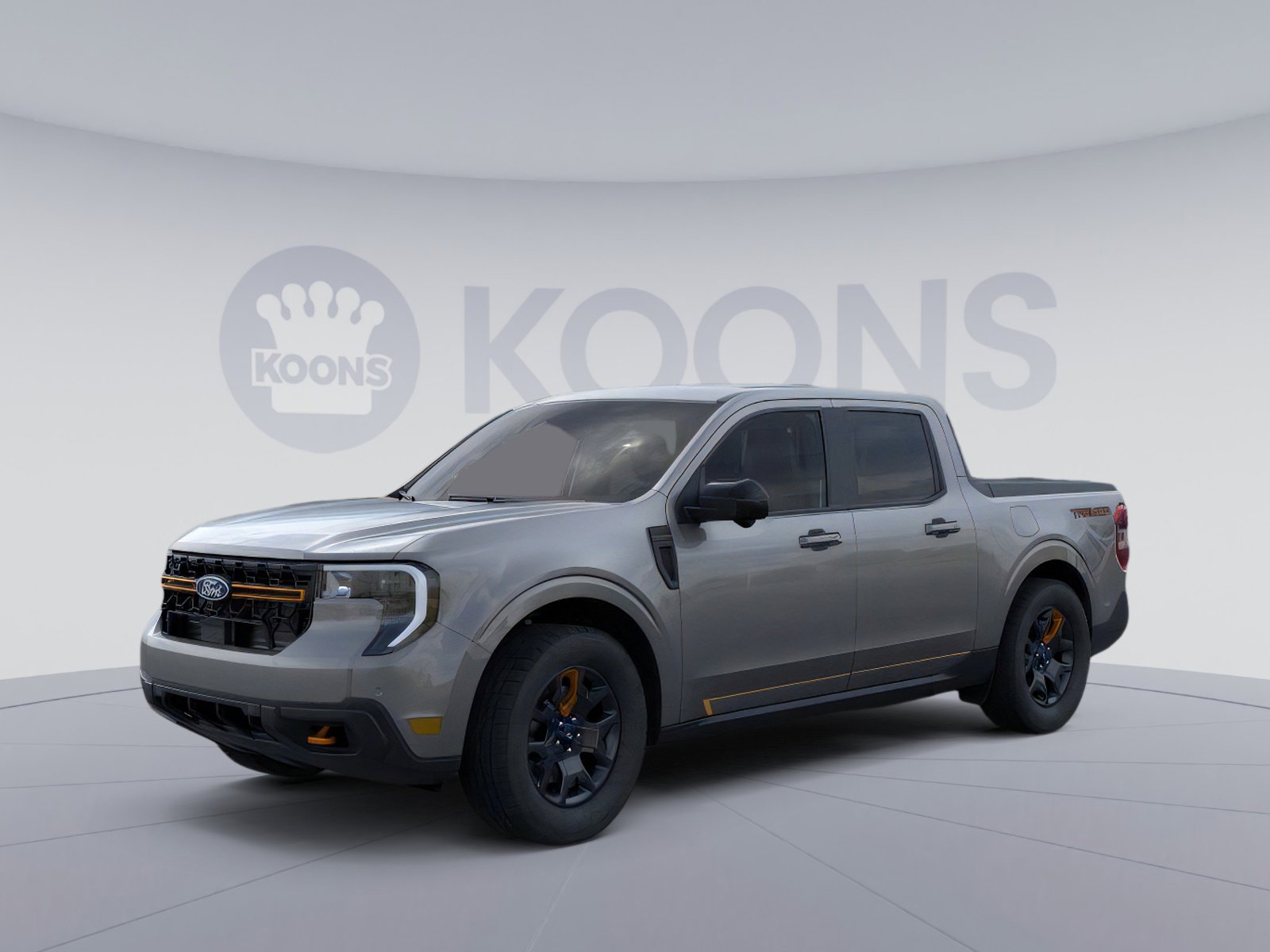 New 2026 Ford Maverick Tremor