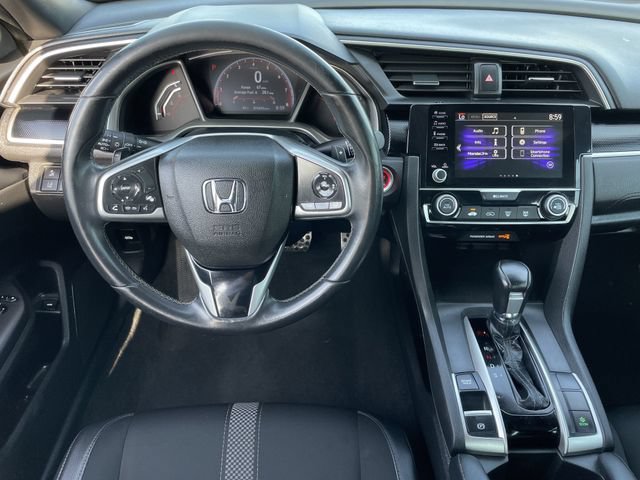 Used 2021 Honda Civic Sport image 11