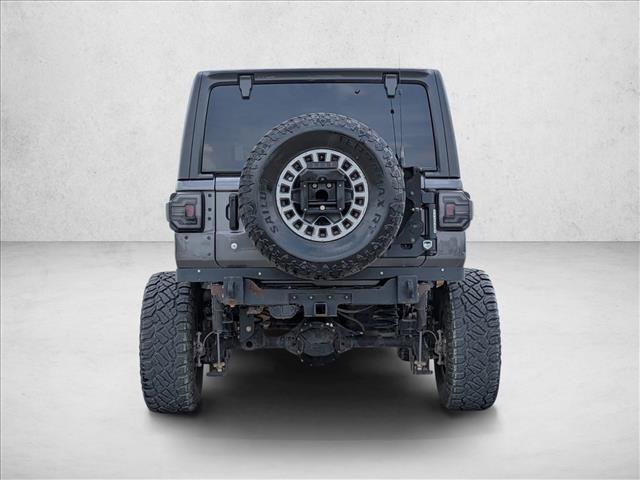 Used 2018 Jeep Wrangler Unlimited Sport AWD/4WD image 6