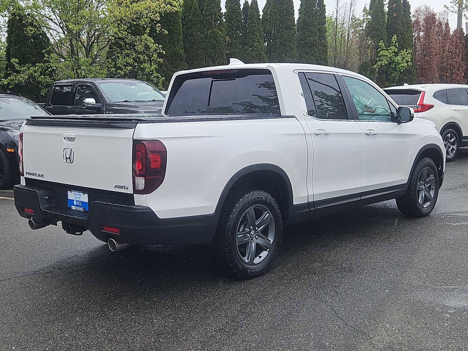 Used 2023 Honda Ridgeline RTL image 7