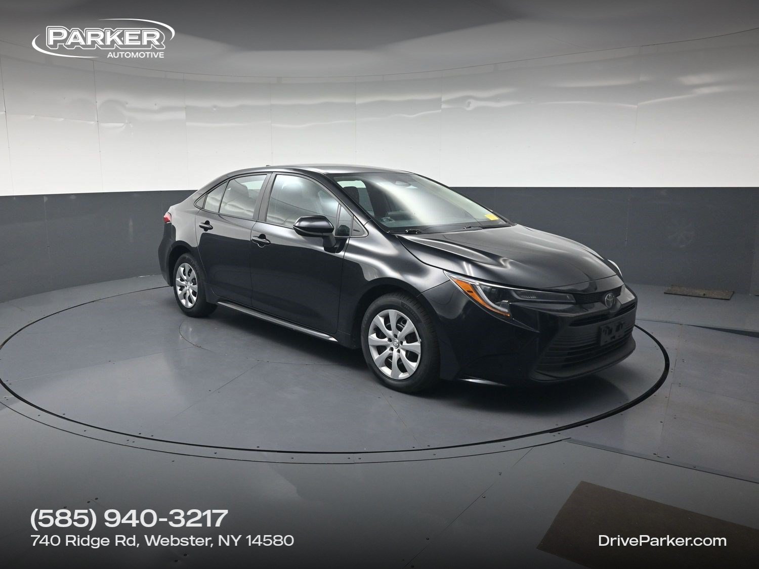 Used 2023 Toyota Corolla LE